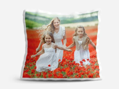 Custom Cushions for Canada: Photo Pillows